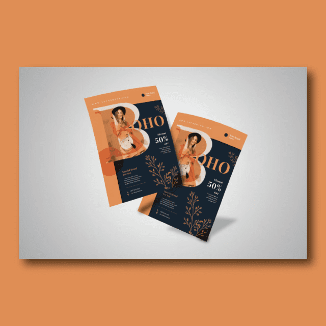 Flyer Design