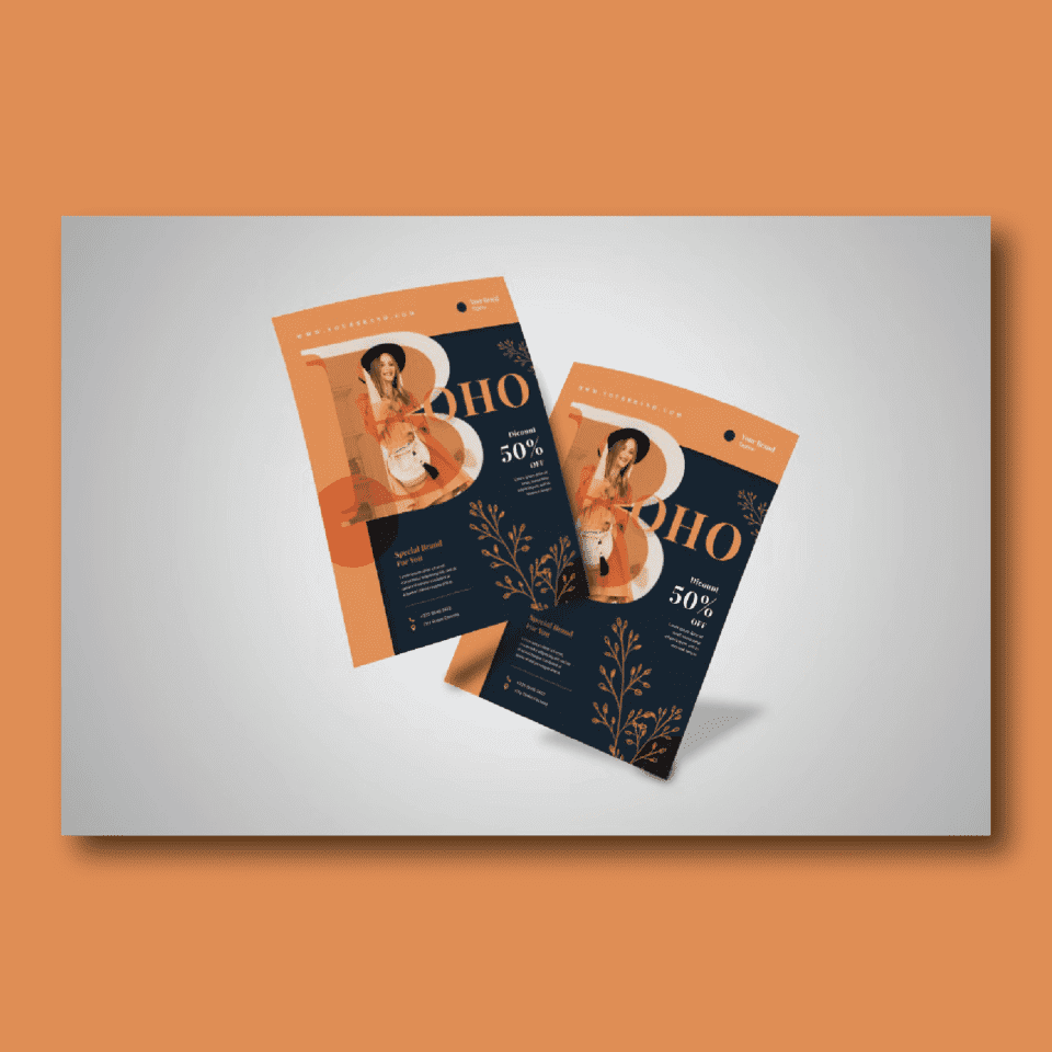 Flyer Design